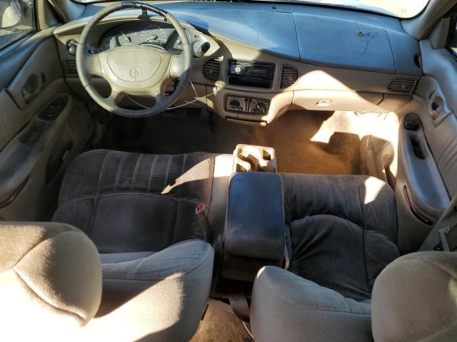 Photo 8 from auction – 2003 BUICK CENTURY CU with VIN 2G4WS52J931123713
