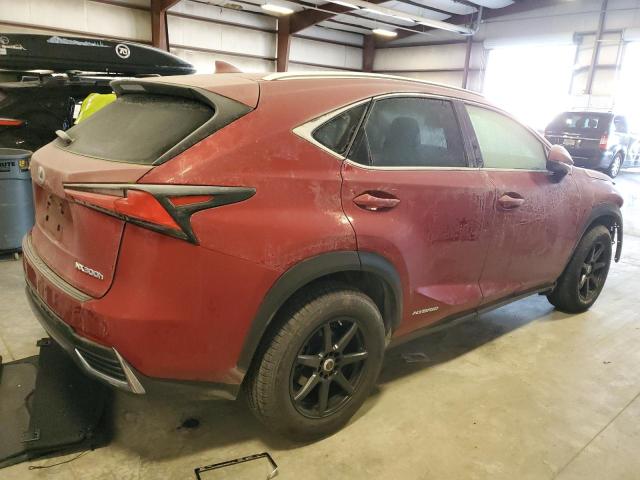 Photo 3 from auction – 2018 LEXUS NX 300H with VIN JTJBJRBZ2J2085870