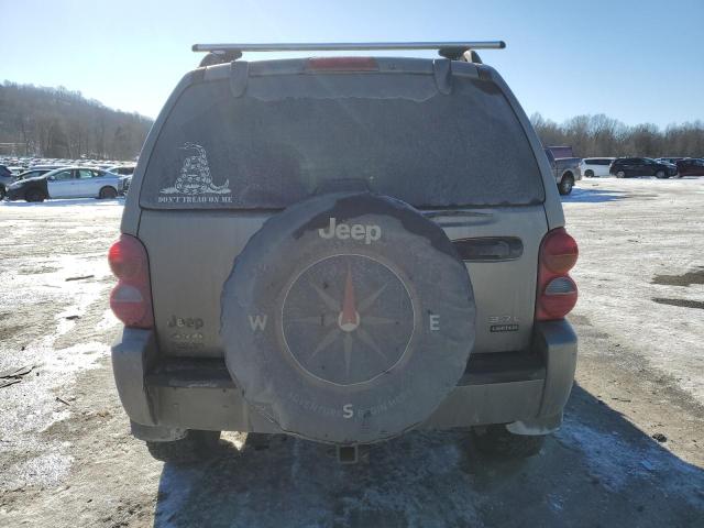 Photo 6 from auction – 2004 JEEP LIBERTY LI with VIN 1J4GL58K14W152214