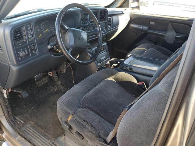 Photo 8 from auction – 2001 CHEVROLET SILVERADO with VIN 1GCHK29181E198819