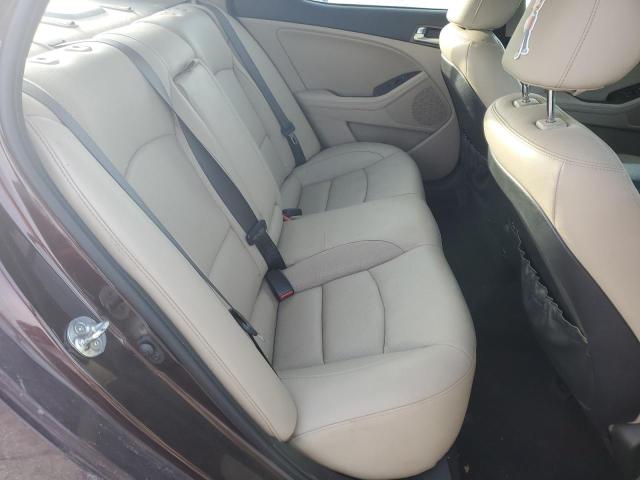 Photo 10 from auction – 2014 KIA OPTIMA EX with VIN 5XXGN4A74EG306756