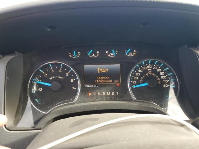 Photo 9 from auction – 2014 FORD F150 with VIN 1FTMF1CM4EFA70044
