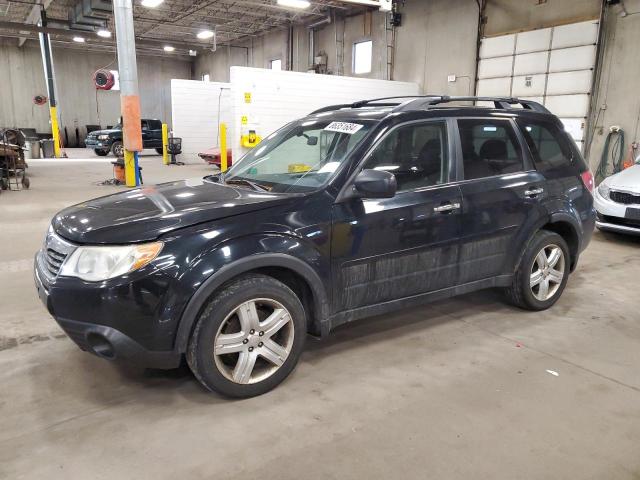 SUBARU FORESTER 2 2010 with VIN JF2SH6CC8AH741205 - Photo from auction