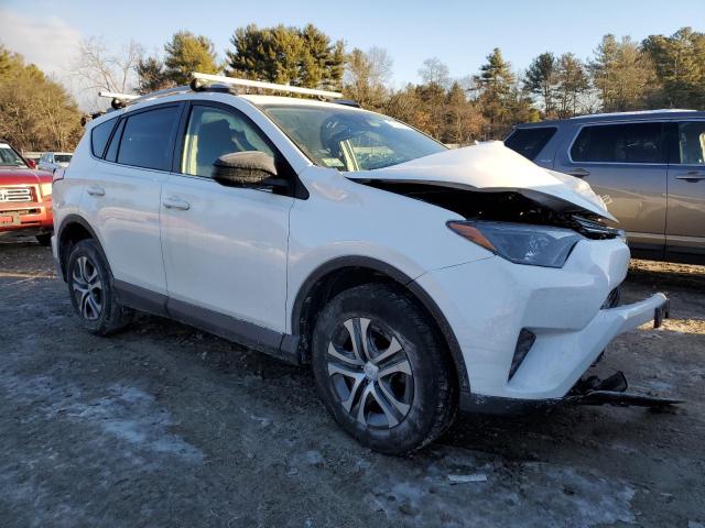 Photo 4 from auction – 2018 TOYOTA RAV4 LE with VIN JTMBFREV5JJ245291