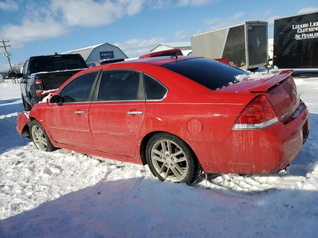 Photo 2 from auction – 2013 CHEVROLET IMPALA LTZ with VIN 2G1WC5E33D1208748