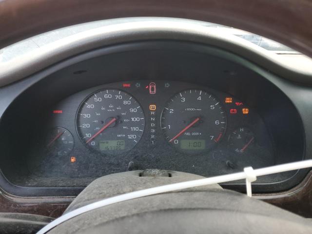 Photo 9 from auction – 2002 SUBARU OUTBACK with VIN 4S3BE896027203514