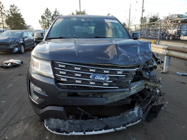 Photo 5 from auction – 2017 FORD EXPLORER X with VIN 1FM5K8D8XHGD63192