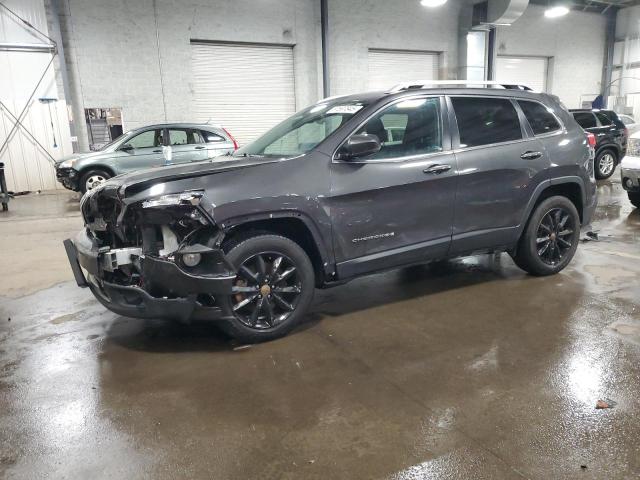 Photo 1 from auction – 2016 JEEP CHEROKEE L with VIN 1C4PJMDS9GW121163