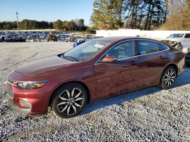 Photo 1 from auction – 2016 CHEVROLET MALIBU LT with VIN 1G1ZE5ST4GF275707