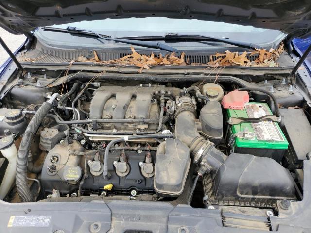 Photo 11 from auction – 2014 FORD TAURUS LIM with VIN 1FAHP2F85EG101322
