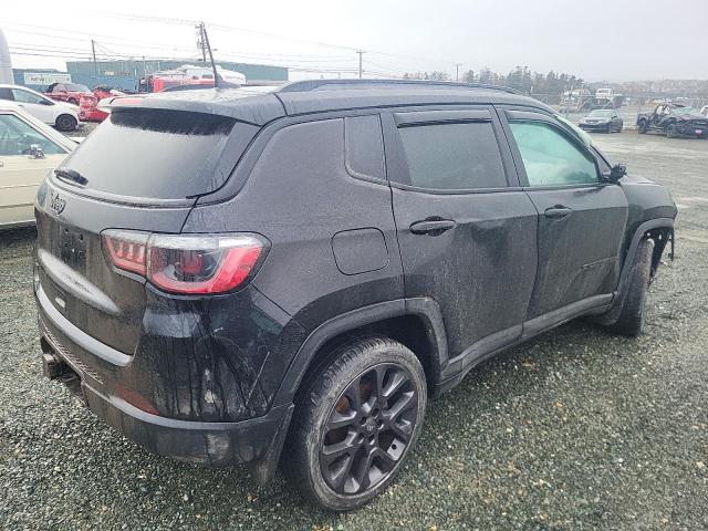 Photo 3 from auction – 2021 JEEP COMPASS LA with VIN 3C4NJDBBXMT514214