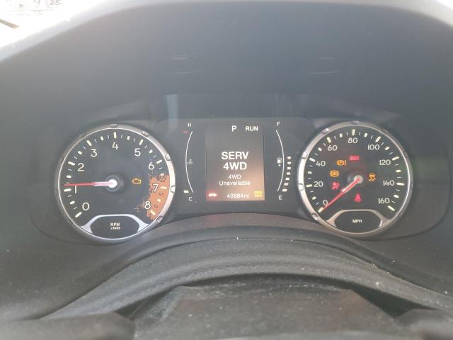 Photo 9 from auction – 2017 JEEP RENEGADE L with VIN ZACCJBBB0HPE60446
