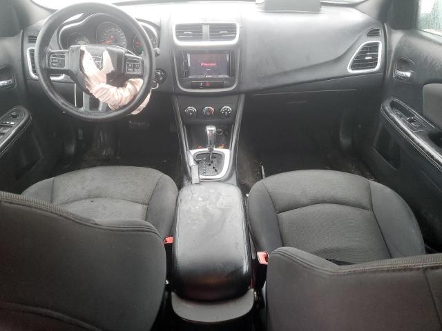 Photo 8 from auction – 2012 DODGE AVENGER SE with VIN 1C3CDZAB3CN109781