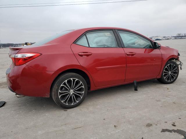 Photo 3 from auction – 2014 TOYOTA COROLLA L with VIN 2T1BURHE4EC003451
