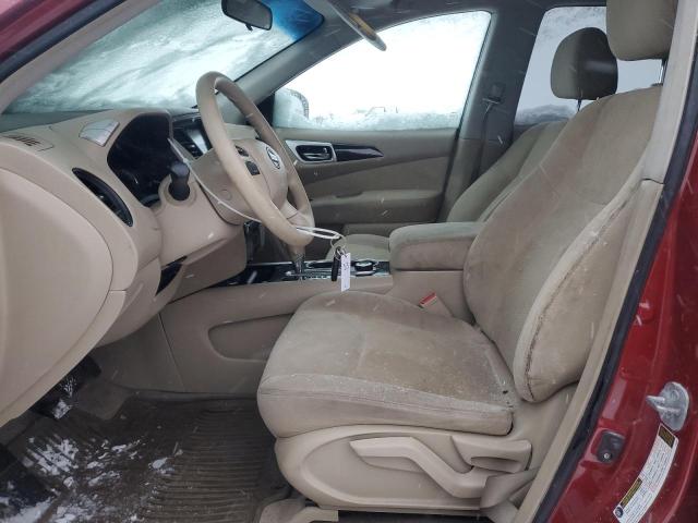 Photo 7 from auction – 2013 NISSAN PATHFINDER with VIN 5N1AR2MM8DC624776