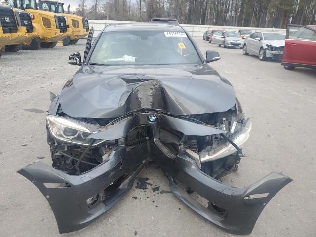 Photo 5 from auction – 2013 BMW 328 I with VIN WBA3A5C56DF601461