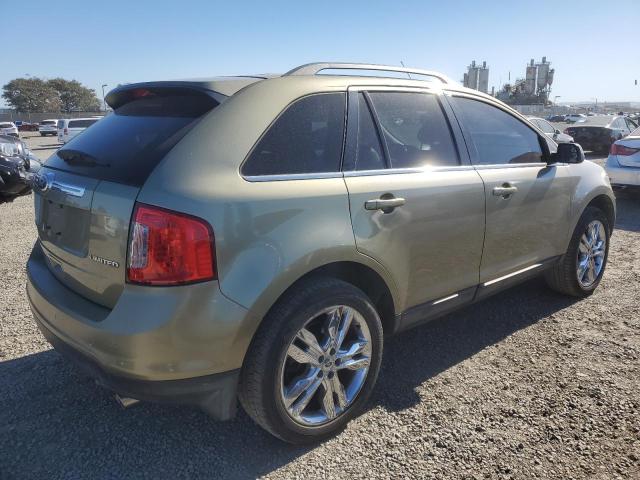 Photo 3 from auction – 2012 FORD EDGE LIMIT with VIN 2FMDK3KC4CBA23736