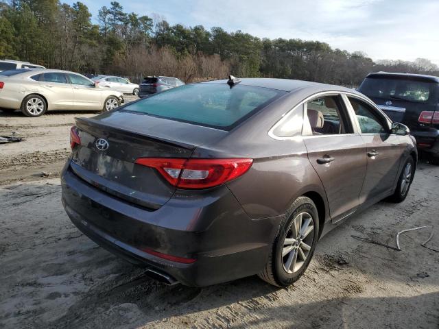 Photo 3 from auction – 2015 HYUNDAI SONATA SE with VIN 5NPE24AF3FH199776
