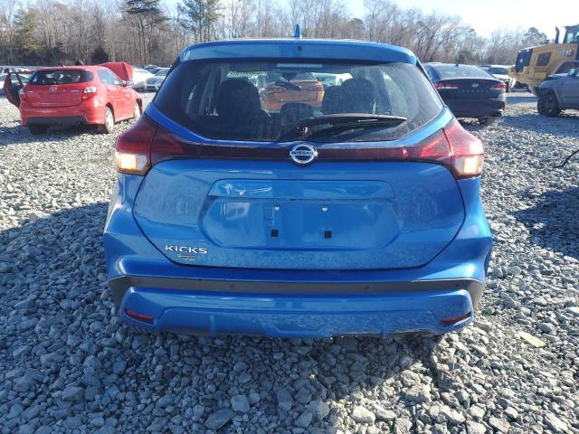 Photo 6 from auction – 2021 NISSAN KICKS S with VIN 3N1CP5BV2ML498678