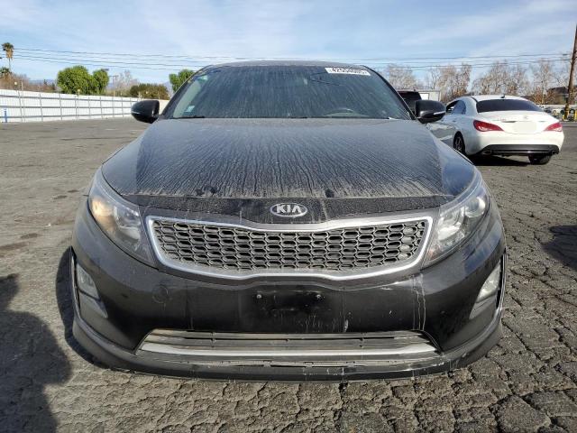 Photo 5 from auction – 2014 KIA OPTIMA HYB with VIN KNAGM4AD8E5067920
