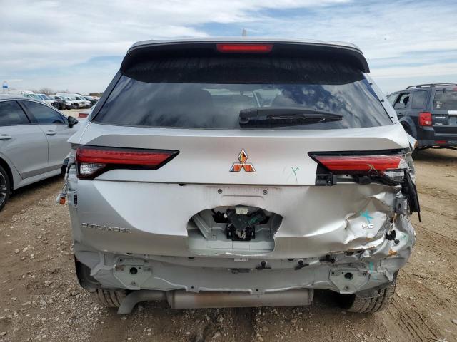 Photo 6 from auction – 2022 MITSUBISHI OUTLANDER with VIN JA4J3UA87NZ028088