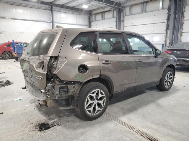 Photo 3 from auction – 2020 SUBARU FORESTER P with VIN JF2SKAJC5LH431992