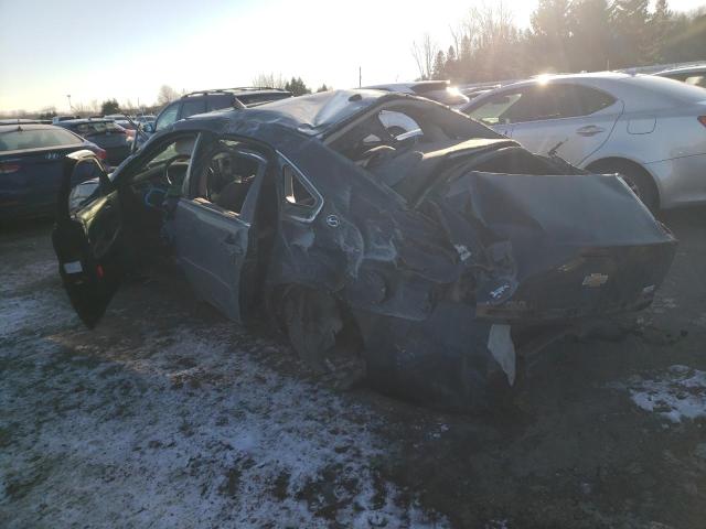 Photo 2 from auction – 2006 CHEVROLET IMPALA SUP with VIN 2G1WD58C169374098
