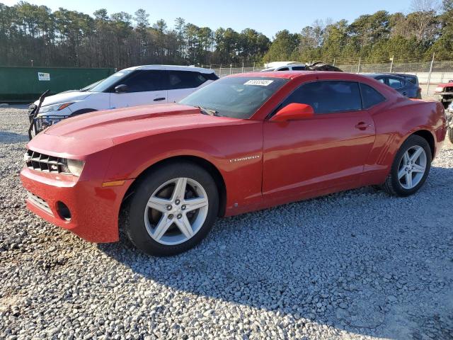 CHEVROLET CAMARO LT 2010 with VIN 2G1FC1EV2A9107286 - Photo from auction