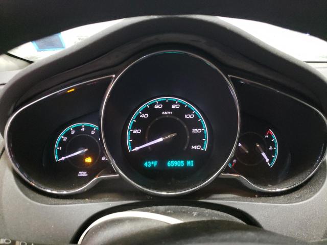Photo 9 from auction – 2012 CHEVROLET MALIBU with VIN 1G1ZC5E01CF124289