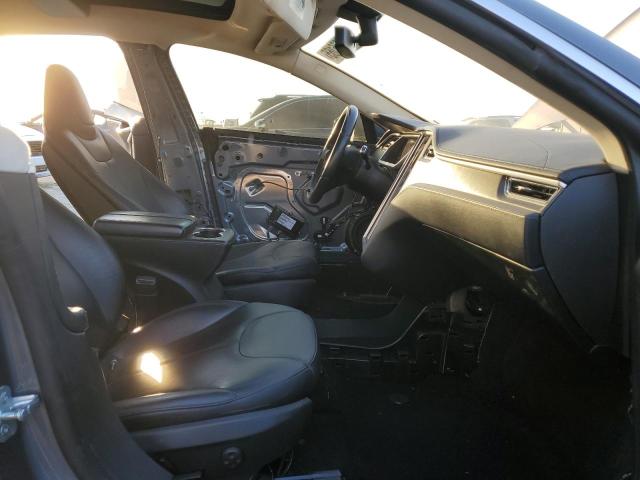 Photo 7 from auction – 2013 TESLA MODEL S with VIN 5YJSA1DG7DFP09826