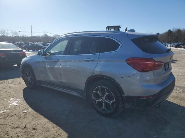 Photo 2 from auction – 2016 BMW X1 XDRIVE2 with VIN WBXHT3Z37G4A49715