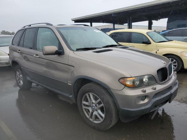 Photo 4 from auction – 2004 BMW X5 3.0I with VIN 5UXFA13504LU22776