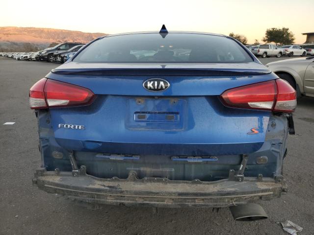 Photo 6 from auction – 2018 KIA FORTE LX with VIN 3KPFL4A70JE186474