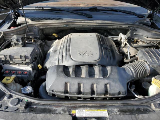 Photo 12 from auction – 2012 JEEP GRAND CHER with VIN 1C4RJFCT6CC178205