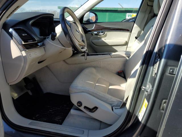 Photo 7 from auction – 2016 VOLVO XC90 T6 with VIN YV4A22PK0G1037181