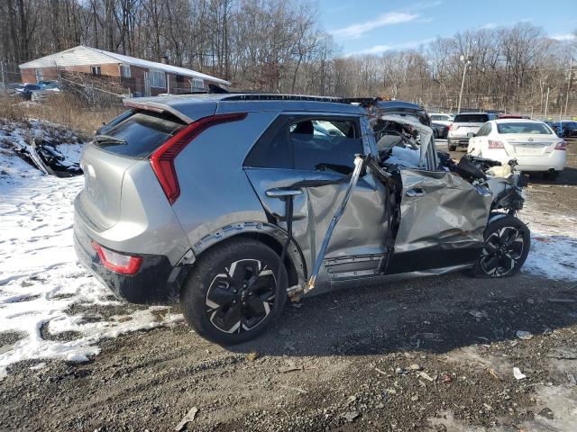 Photo 3 from auction – 2023 KIA NIRO WIND with VIN KNDCR3L12P5053630