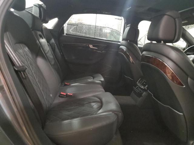 Photo 10 from auction – 2016 AUDI A8 L QUATT with VIN WAU43AFD2GN007020