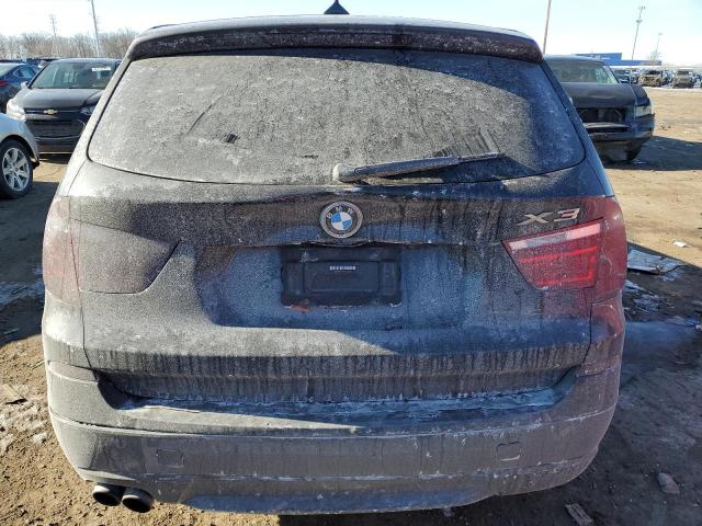 Photo 6 from auction – 2014 BMW X3 XDRIVE3 with VIN 5UXWX7C59E0E81591