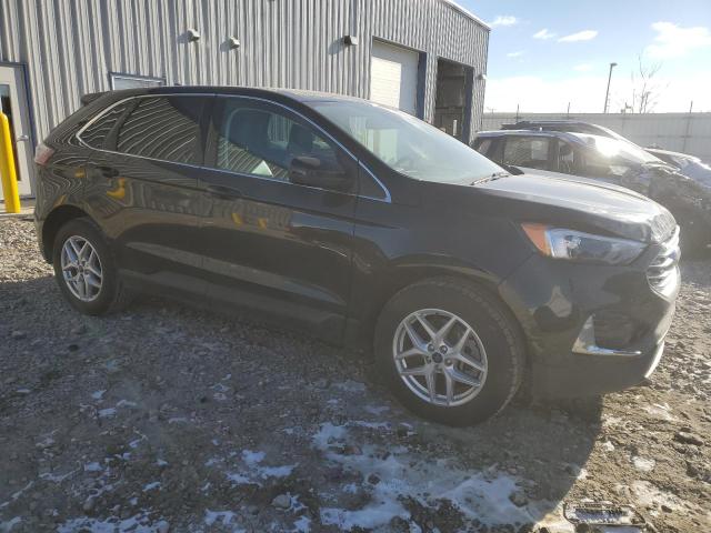 Photo 4 from auction – 2022 FORD EDGE SEL with VIN 2FMPK4J94NBA60409