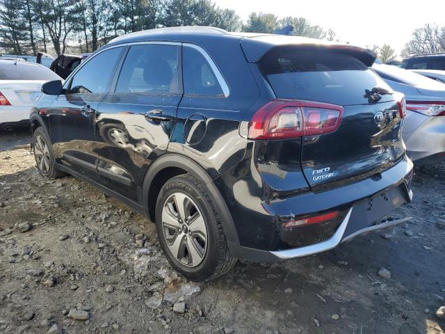 Photo 2 from auction – 2018 KIA NIRO FE with VIN KNDCB3LC5J5210368