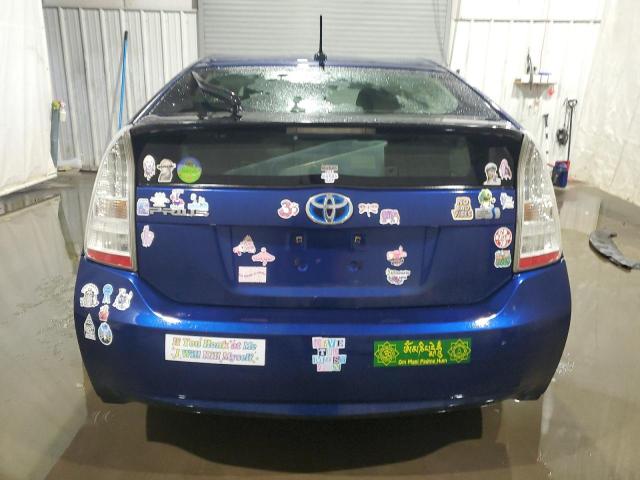 Photo 6 from auction – 2011 TOYOTA PRIUS with VIN JTDKN3DU0B1473449
