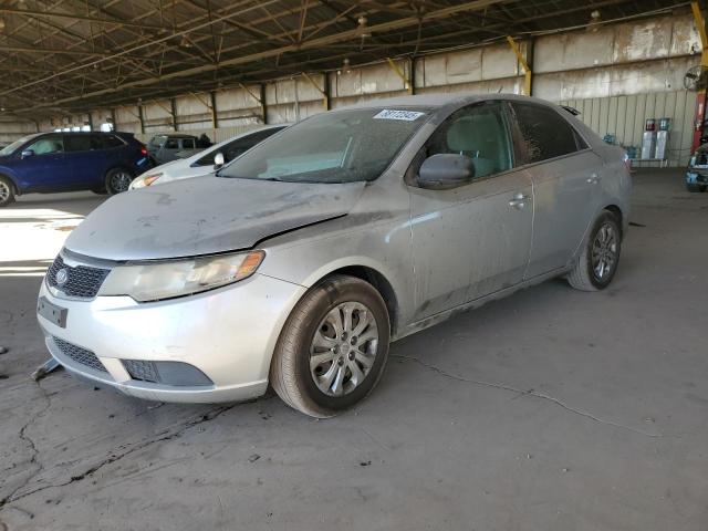 KIA FORTE LX 2013 with VIN KNAFT4A21D5723709 - Photo from auction