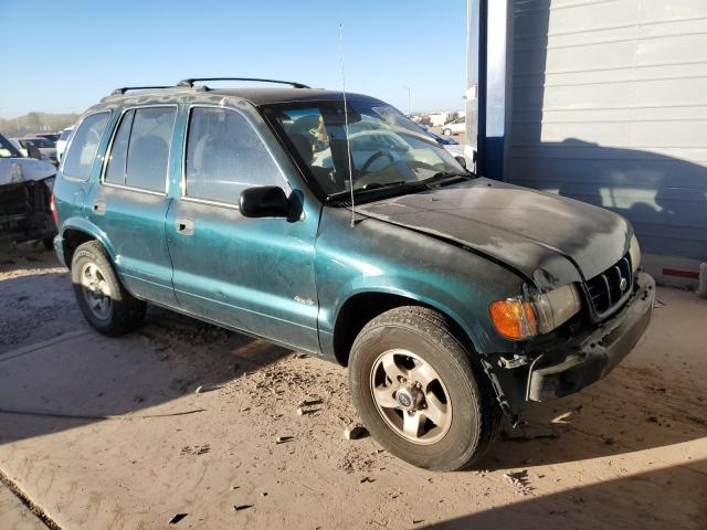 Photo 4 from auction – 2000 KIA SPORTAGE with VIN KNDJA7233Y5685837