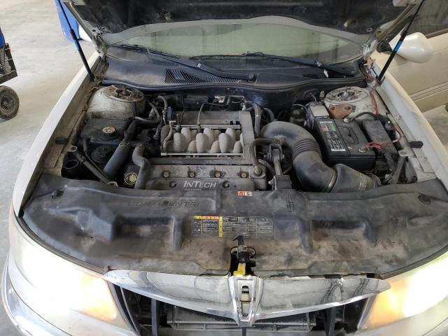 Photo 11 from auction – 2002 LINCOLN CONTINENTA with VIN 1LNHM97VX2Y694578