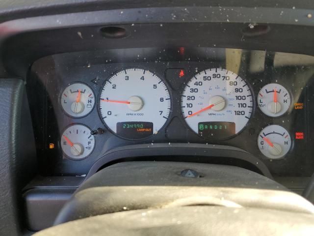 Photo 9 from auction – 2004 DODGE RAM 1500 S with VIN 1D7HU18D14S521829