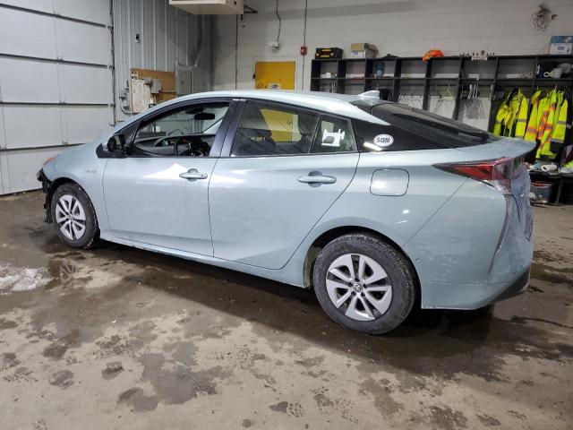 Photo 2 from auction – 2018 TOYOTA PRIUS with VIN JTDKBRFU8J3602095
