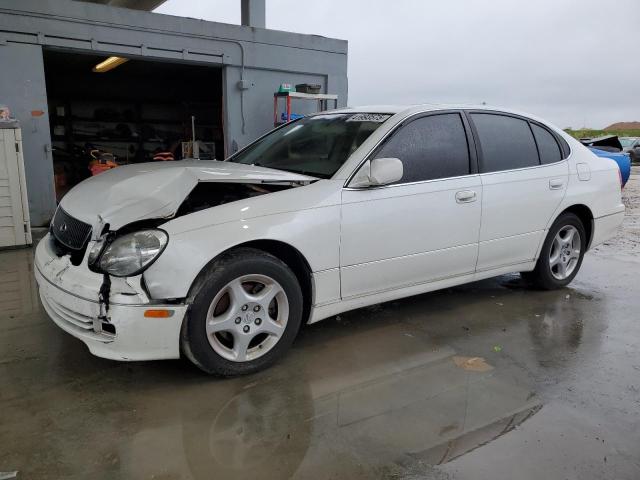 LEXUS GS 300 2000 with VIN JT8BD68S0Y0110241 - Photo from auction