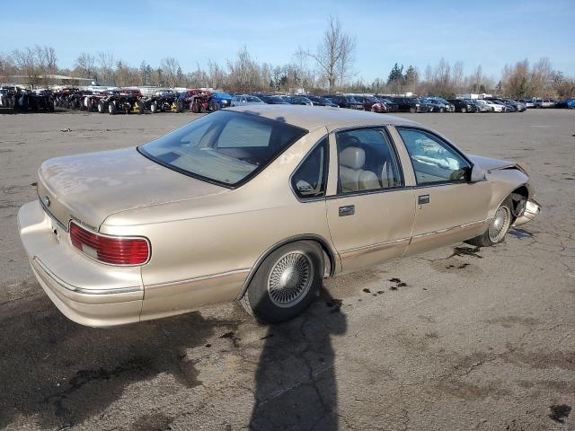 Photo 3 from auction – 1995 CHEVROLET CAPRICE CL with VIN 1G1BL52W8SR129349