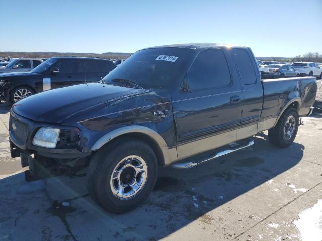 FORD F150 2000 with VIN 1FTRX17L9YKA63932 - Photo from auction