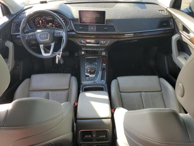 Photo 8 from auction – 2018 AUDI Q5 PREMIUM with VIN WA1BNAFY1J2211401